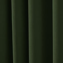 Byron Blockout S-Fold Single Panel Curtain